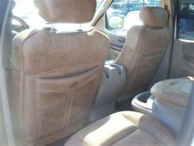 2003 Ford F-150 4dr SuperCrew King Ranch 4WD Styleside SB